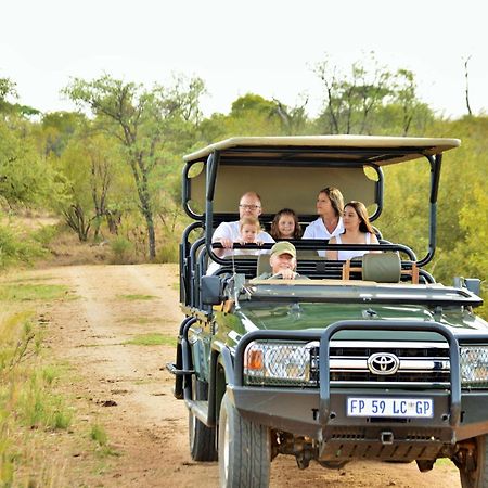 Villa Safari Plains à Mabula Game Reserve Extérieur photo