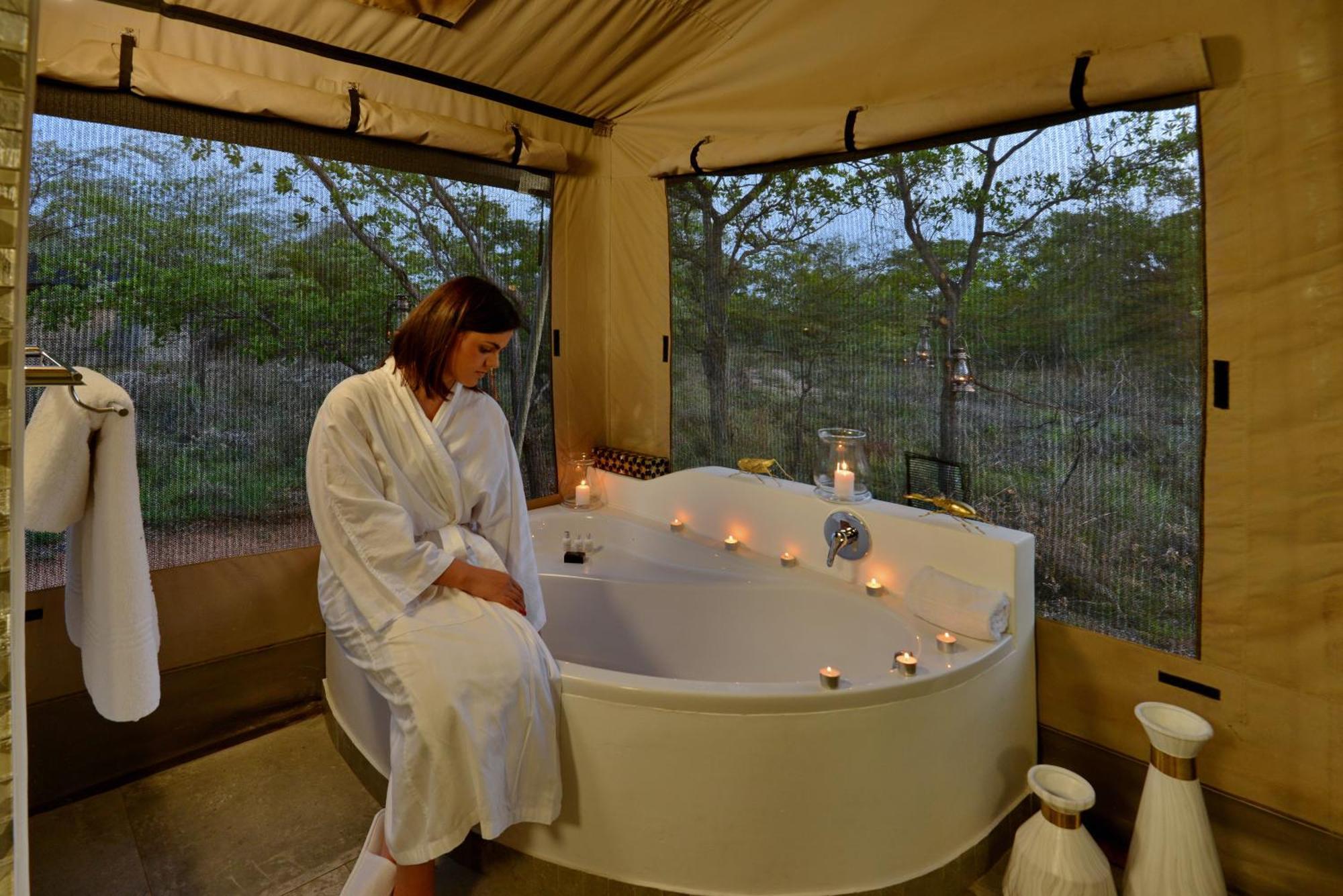 Villa Safari Plains à Mabula Game Reserve Extérieur photo