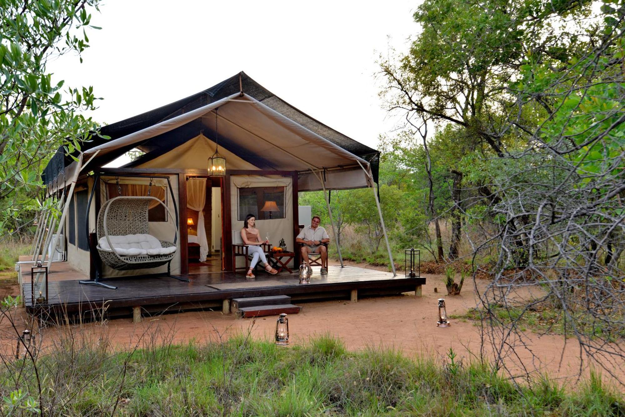 Villa Safari Plains à Mabula Game Reserve Extérieur photo
