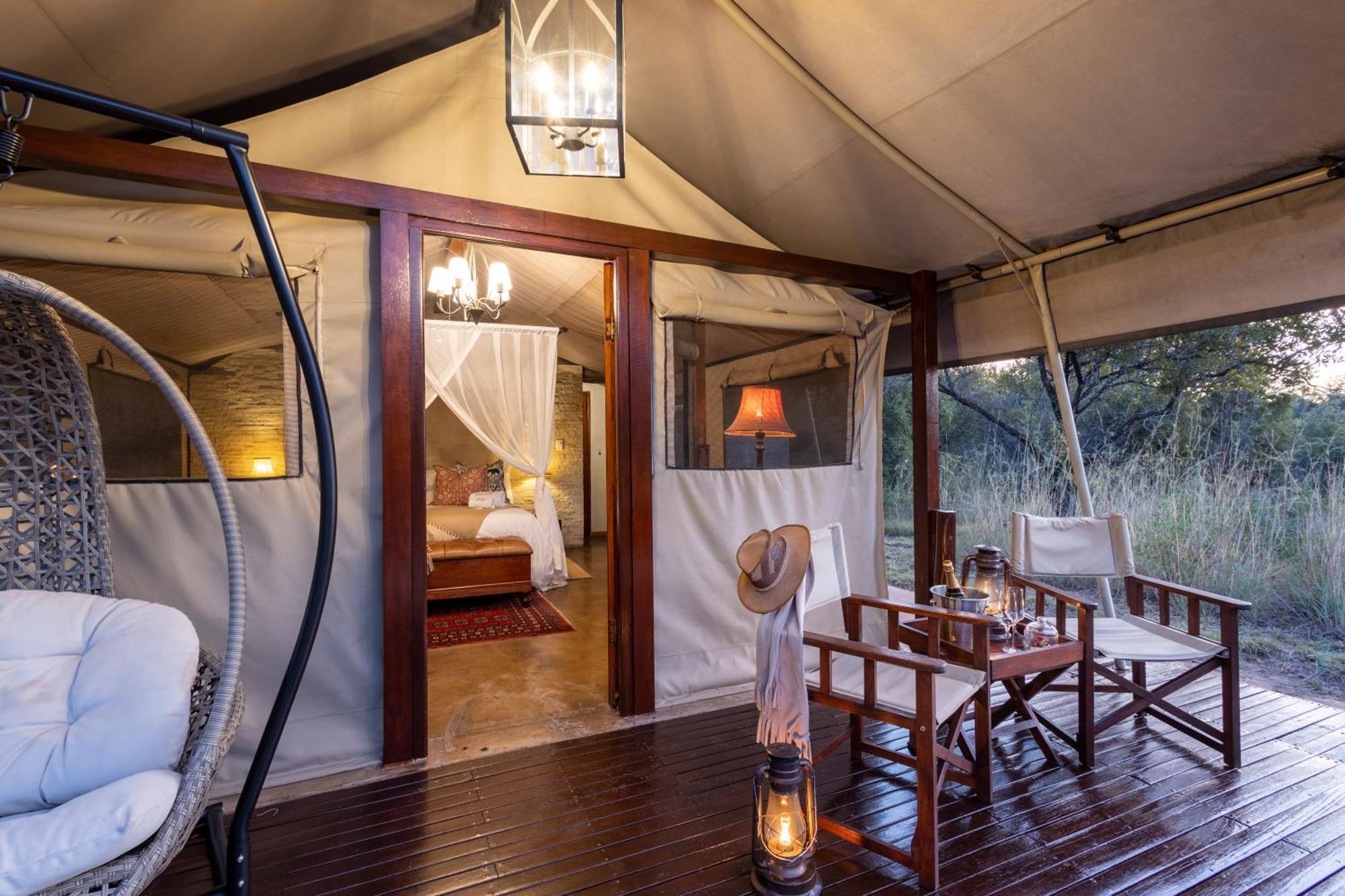 Villa Safari Plains à Mabula Game Reserve Extérieur photo