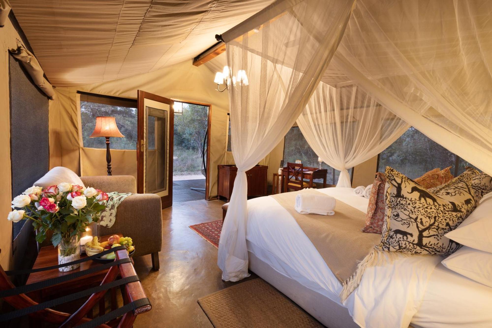 Villa Safari Plains à Mabula Game Reserve Extérieur photo