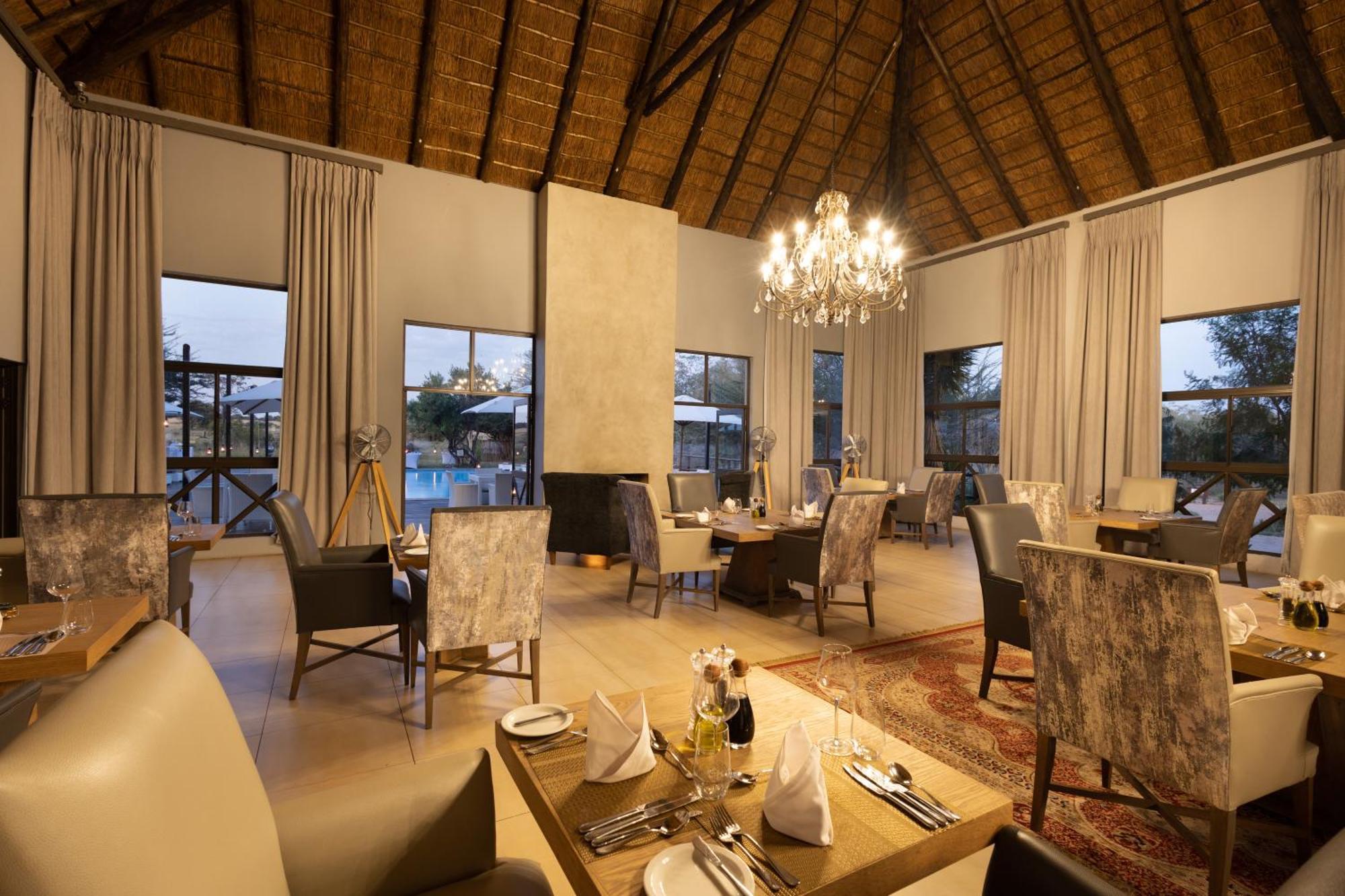 Villa Safari Plains à Mabula Game Reserve Extérieur photo