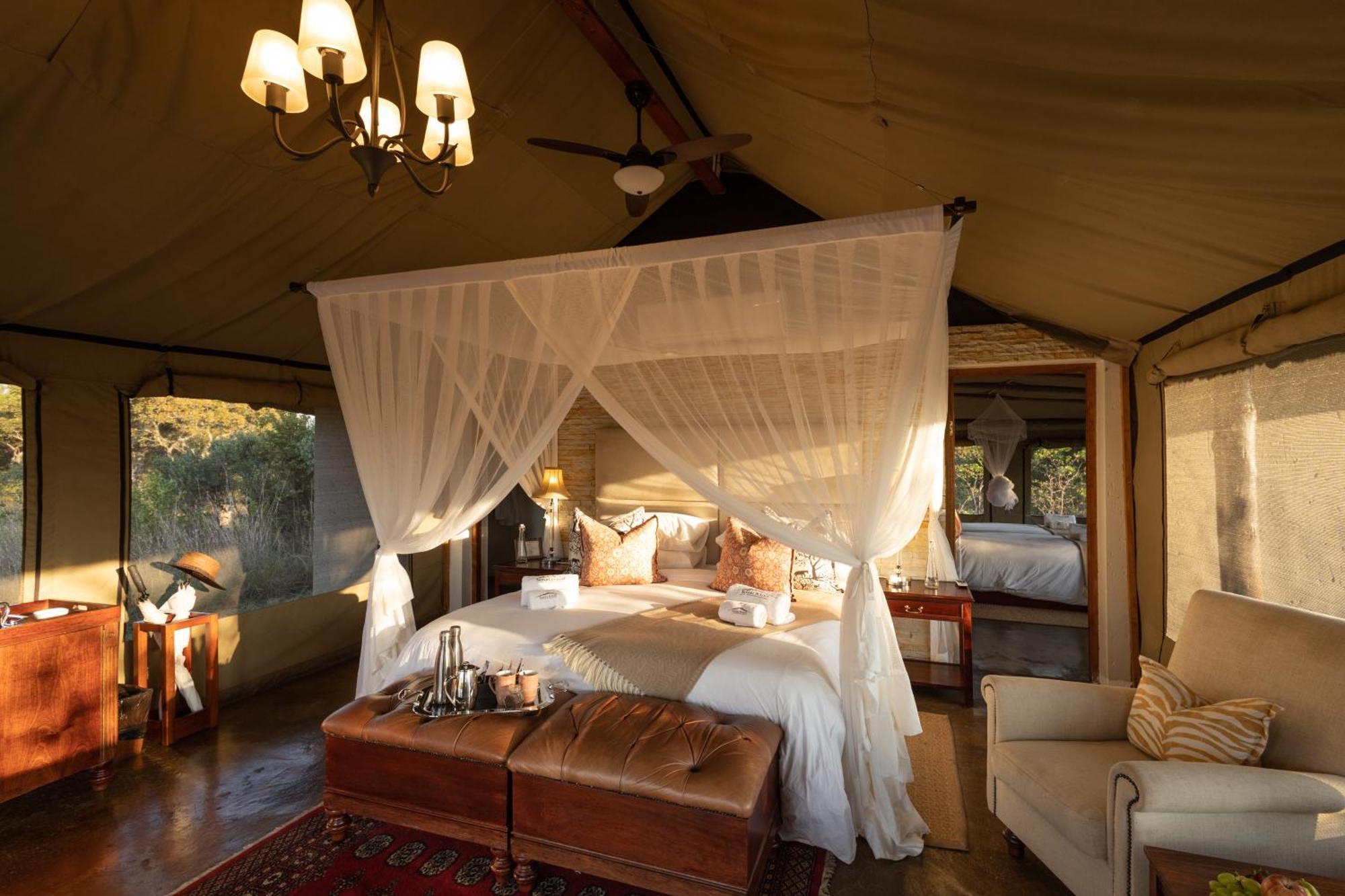 Villa Safari Plains à Mabula Game Reserve Extérieur photo