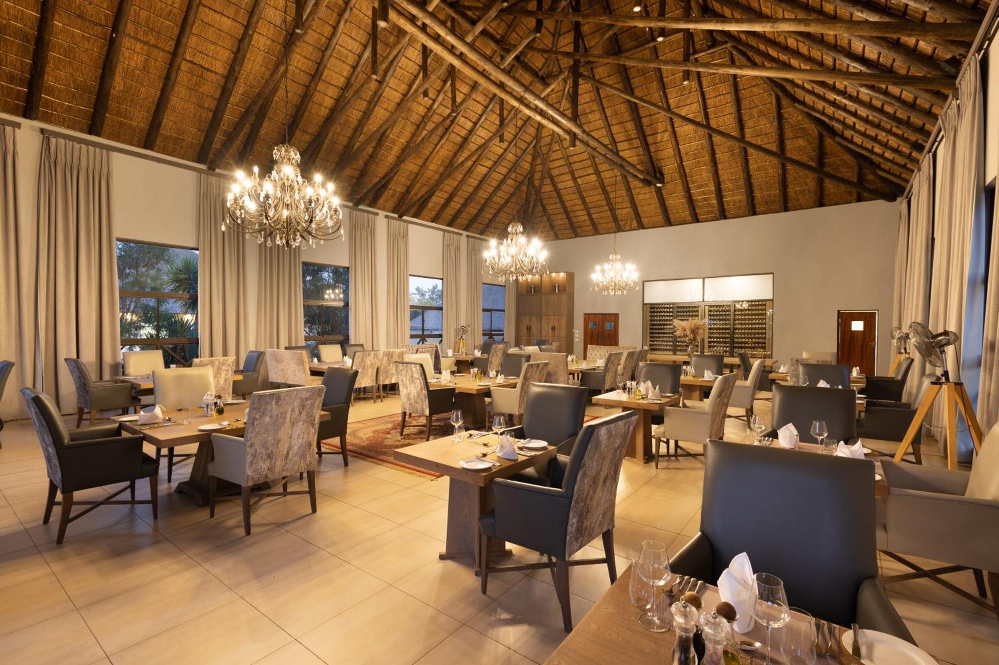 Villa Safari Plains à Mabula Game Reserve Extérieur photo