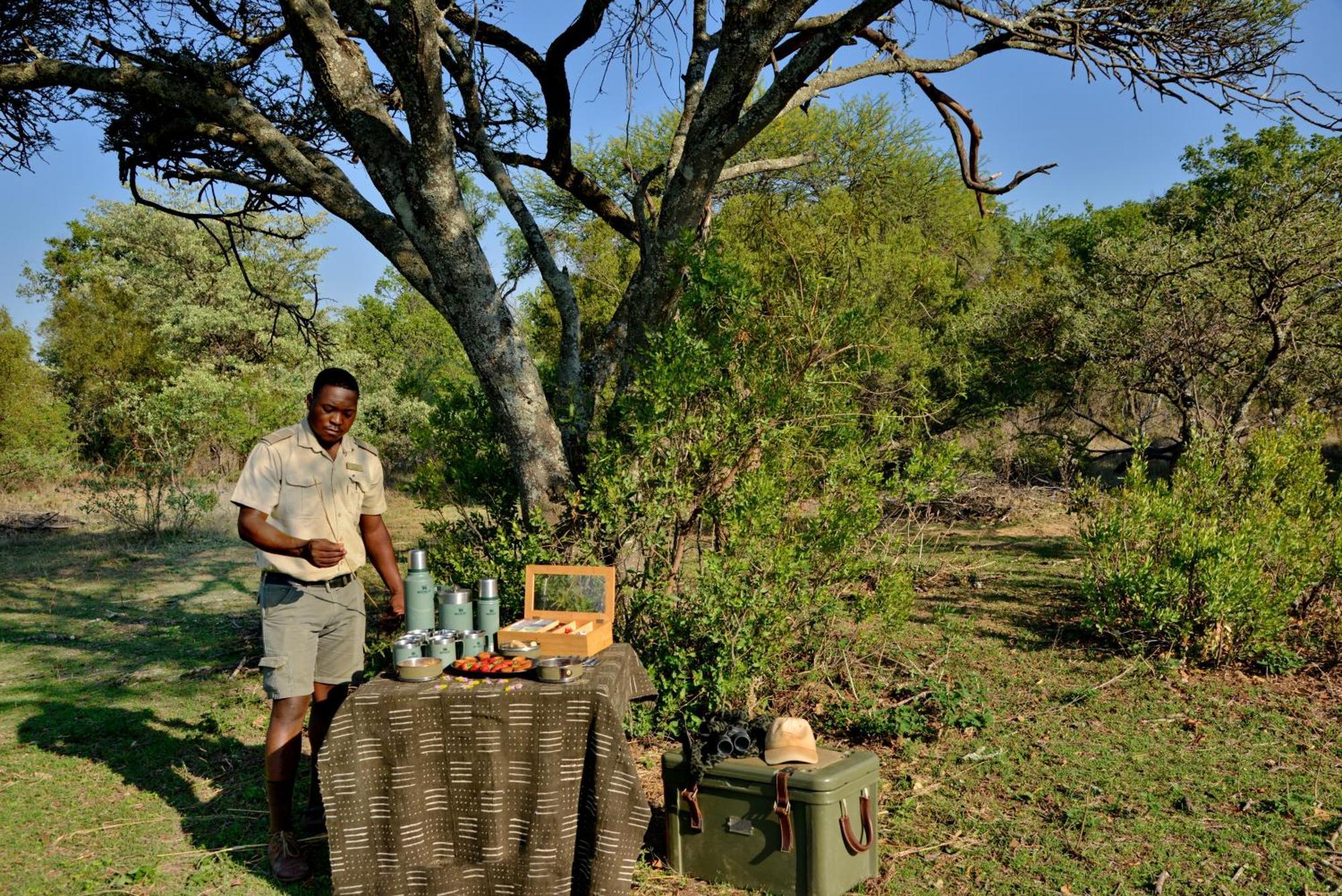 Villa Safari Plains à Mabula Game Reserve Extérieur photo